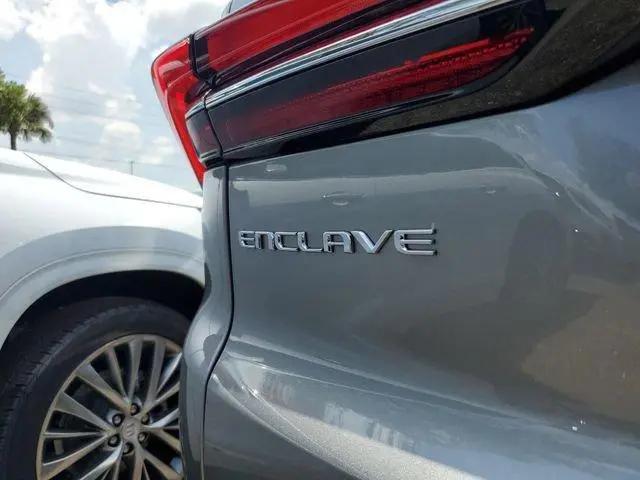 2026 Buick Enclave Preferred FWD