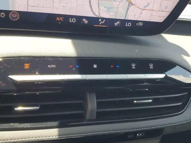2026 Buick Enclave Preferred FWD