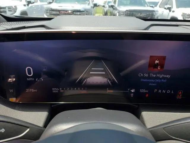 2026 Buick Enclave Preferred FWD