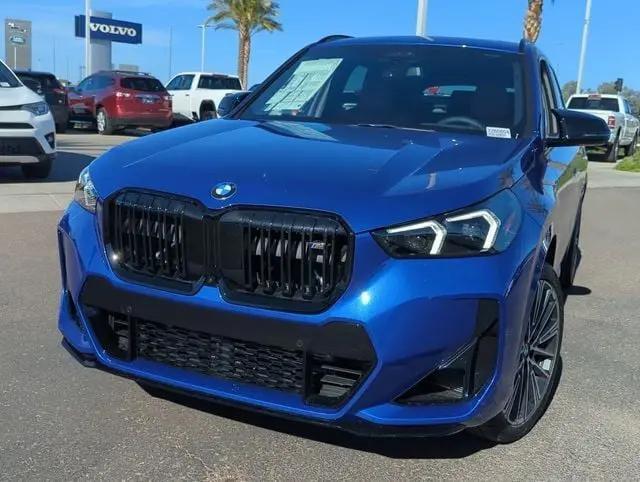 2026 BMW X1 M35i