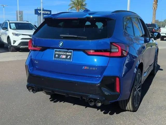 2026 BMW X1 M35i