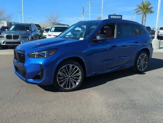 2026 BMW X1 M35i