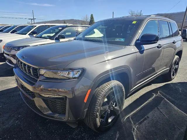 2026 Jeep Grand Cherokee Limited for sale in Williamsport, PA
