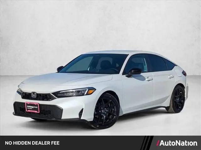 2026 Honda Civic Sport for sale in Costa Mesa, CA