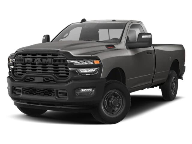 2026 RAM Ram 2500 RAM 2500 BIG HORN REGULAR CAB 4X4 8 BOX
