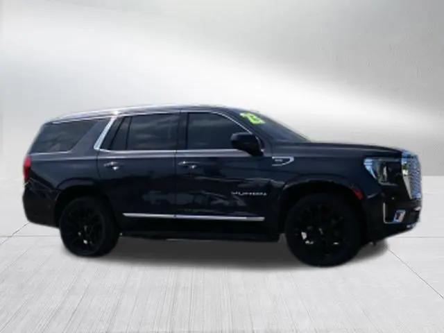 2023 GMC Yukon 4WD SLT