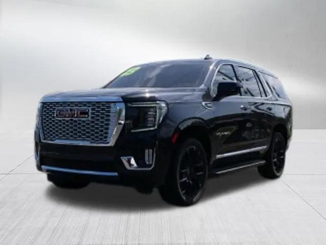 2023 GMC Yukon 4WD SLT