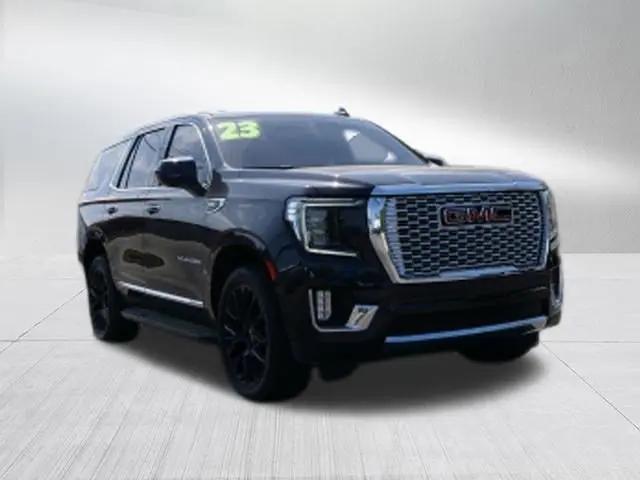 2023 GMC Yukon 4WD SLT