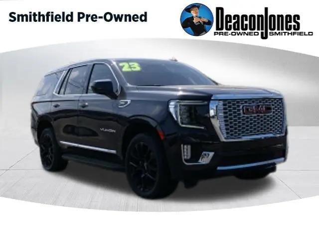 2023 GMC Yukon 4WD SLT for sale in Selma, NC