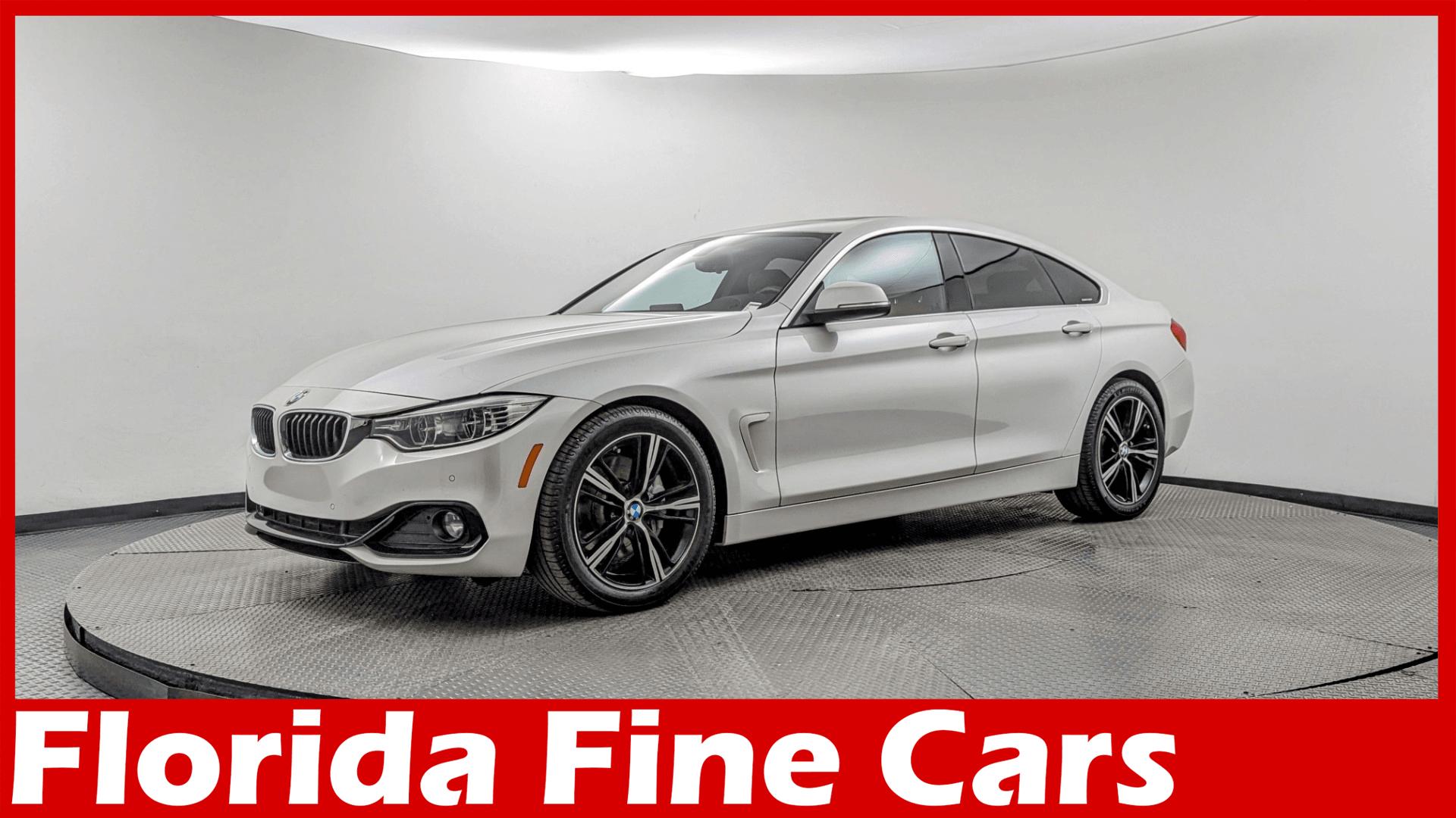2017 BMW 4 Series 440i Gran Coupe