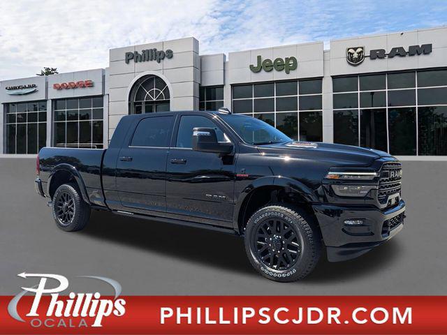 2026 RAM Ram 3500 RAM 3500 LIMITED MEGA CAB 4X4 64 BOX