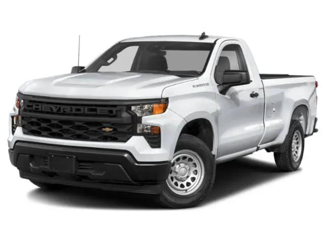 2026 Chevrolet Silverado 1500 4WD Regular Cab Standard Bed WT for sale in Conway, AR