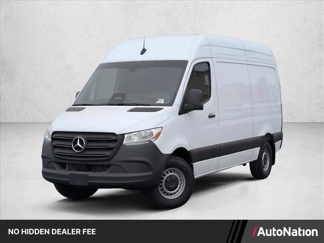 2026 Mercedes-Benz Sprinter 2500 Standard Roof 4-Cyl Diesel HO for sale in San Jose, CA