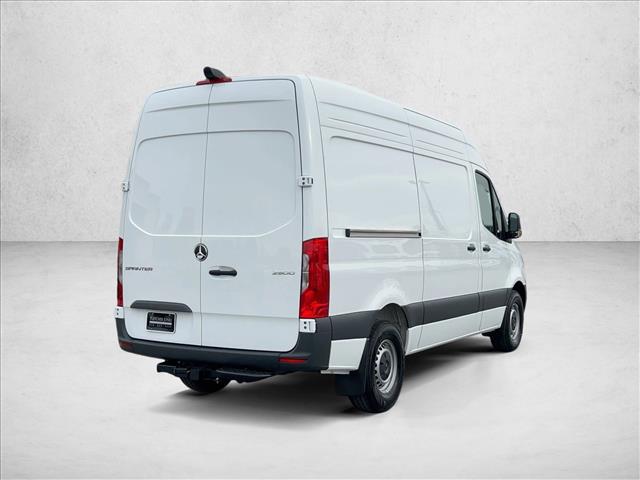 2026 Mercedes-Benz Sprinter 2500 Standard Roof 4-Cyl Diesel HO