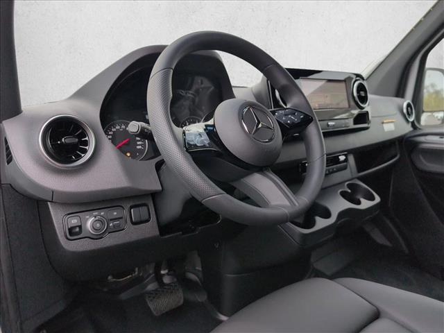 2026 Mercedes-Benz Sprinter 2500 Standard Roof 4-Cyl Diesel HO