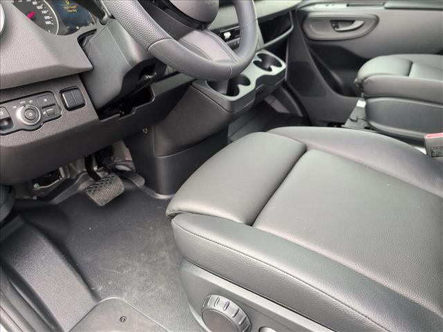 2026 Mercedes-Benz Sprinter 2500 Standard Roof 4-Cyl Diesel HO