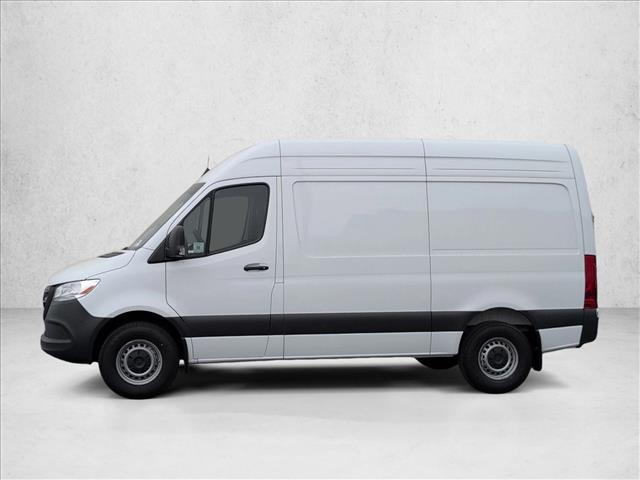 2026 Mercedes-Benz Sprinter 2500 Standard Roof 4-Cyl Diesel HO