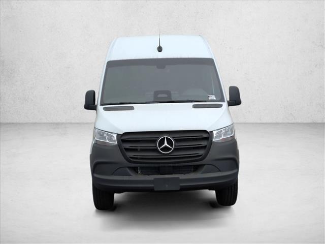 2026 Mercedes-Benz Sprinter 2500 Standard Roof 4-Cyl Diesel HO