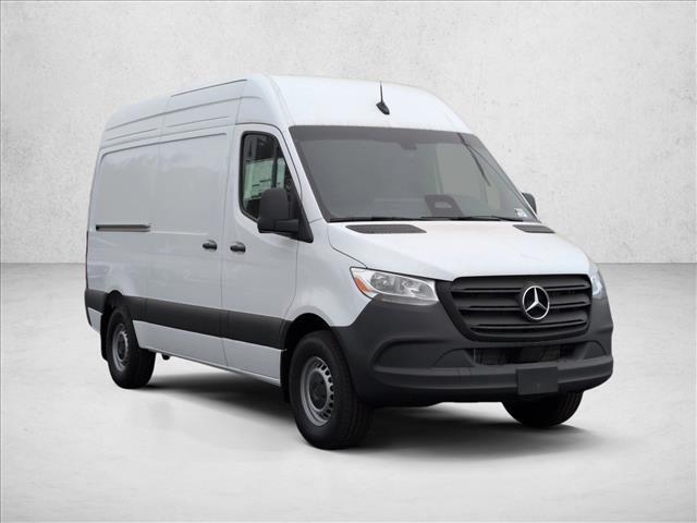 2026 Mercedes-Benz Sprinter 2500 Standard Roof 4-Cyl Diesel HO