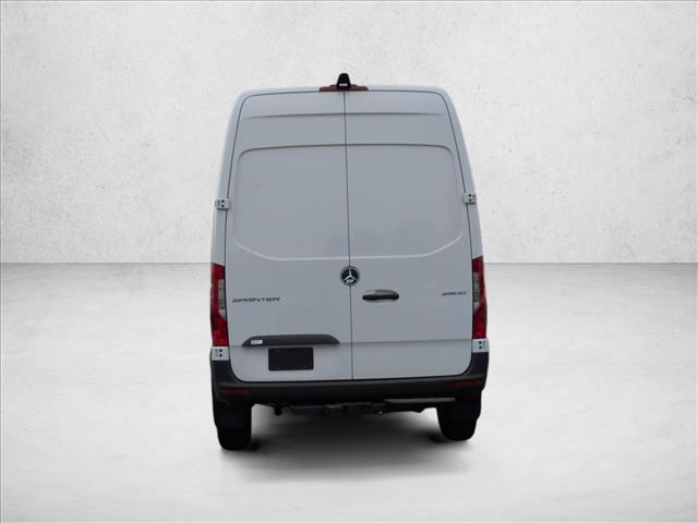 2026 Mercedes-Benz Sprinter 2500 Standard Roof 4-Cyl Diesel HO