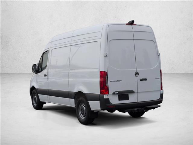 2026 Mercedes-Benz Sprinter 2500 Standard Roof 4-Cyl Diesel HO