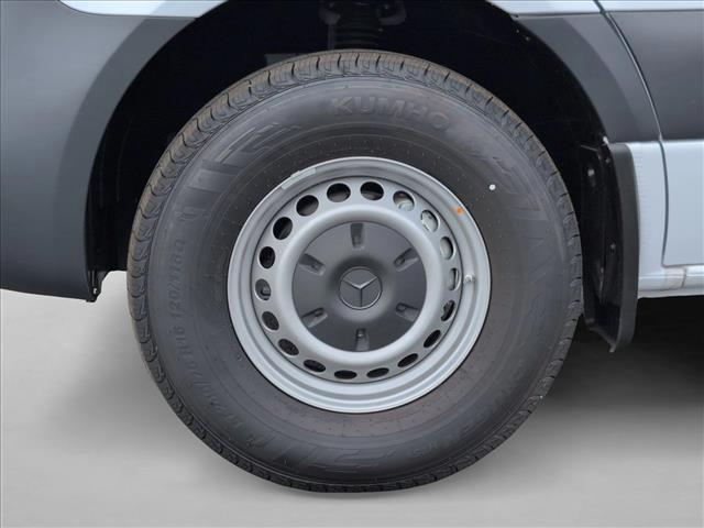2026 Mercedes-Benz Sprinter 2500 Standard Roof 4-Cyl Diesel HO