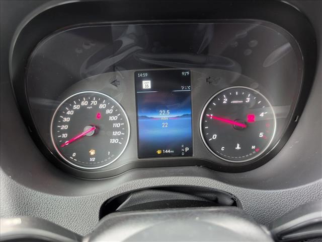2026 Mercedes-Benz Sprinter 2500 Standard Roof 4-Cyl Diesel HO