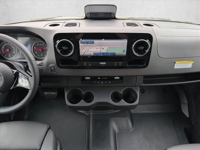 2026 Mercedes-Benz Sprinter 2500 Standard Roof 4-Cyl Diesel HO