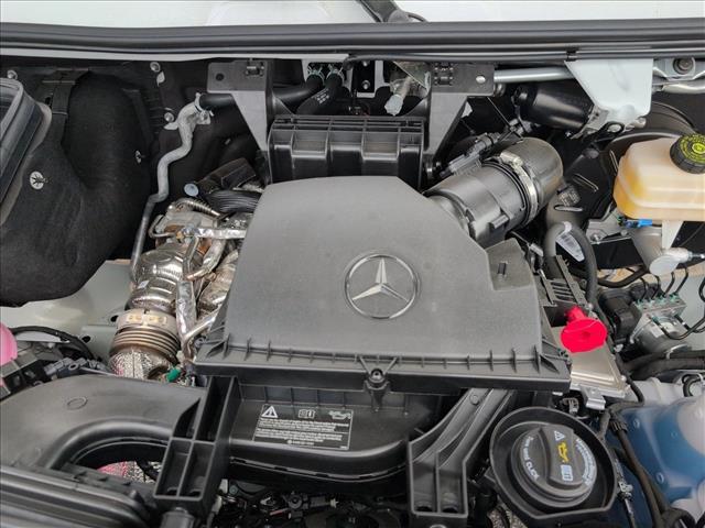 2026 Mercedes-Benz Sprinter 2500 Standard Roof 4-Cyl Diesel HO