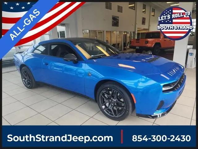 2026 Dodge Charger Scat Pack Plus 2-Door AWD for sale in Pawleys Island, SC