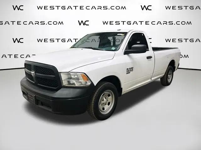 2019 Ram 1500 Classic Tradesman Regular Cab 4x2 8' Box for sale in Hartsville, SC