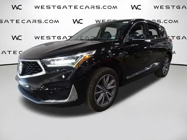 2021 Acura RDX Technology Package for sale in Hartsville, SC