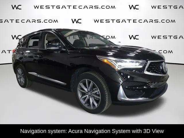 2021 Acura RDX Technology Package