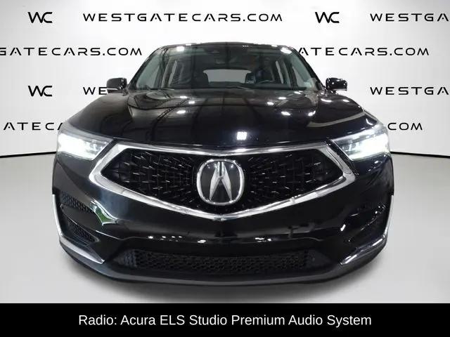 2021 Acura RDX Technology Package