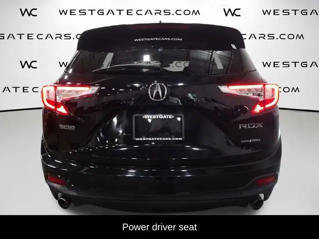 2021 Acura RDX Technology Package