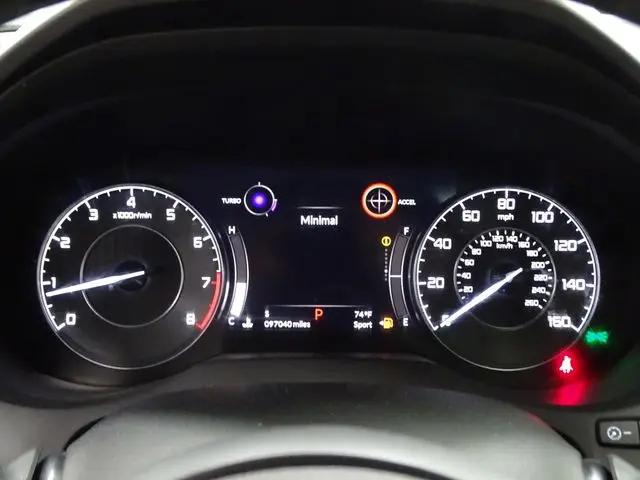 2021 Acura RDX Technology Package