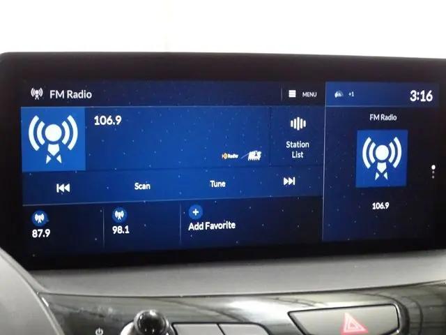 2021 Acura RDX Technology Package