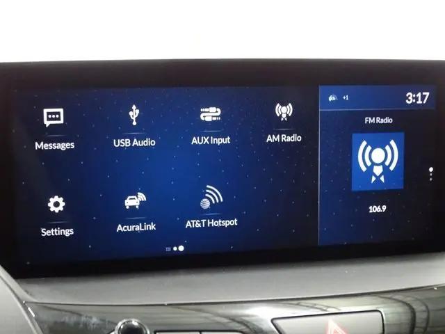 2021 Acura RDX Technology Package