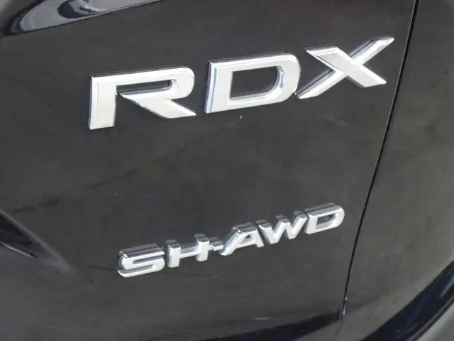 2021 Acura RDX Technology Package