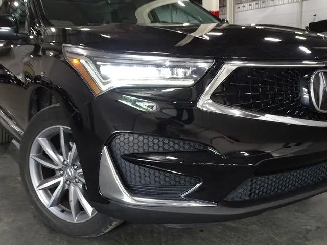 2021 Acura RDX Technology Package