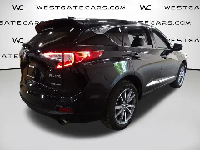 2021 Acura RDX Technology Package