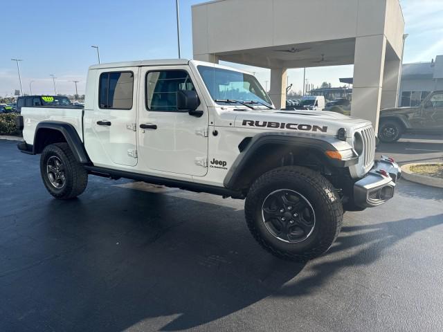 2020 Jeep Gladiator Rubicon 4X4