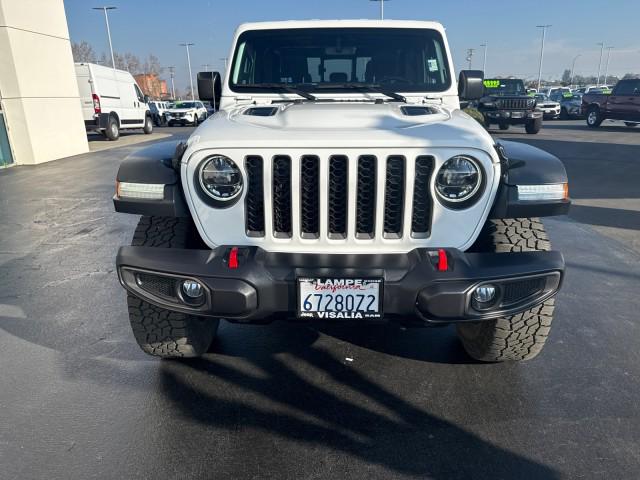 2020 Jeep Gladiator Rubicon 4X4