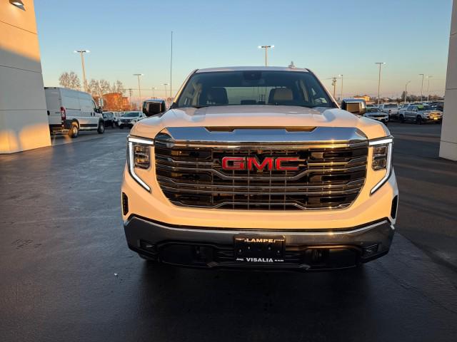 2024 GMC Sierra 1500 4WD Crew Cab Short Box SLT