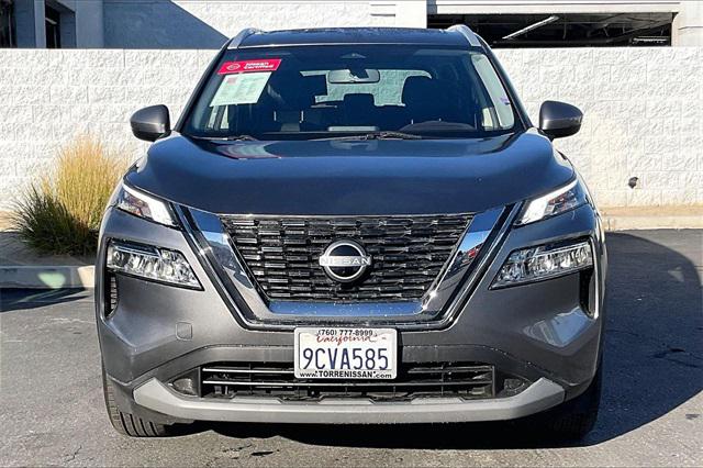 2022 Nissan Rogue SV FWD