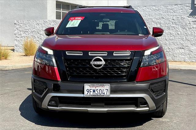 2023 Nissan Pathfinder Rock Creek 4WD 2023 Nissan Pathfinder Rock Creek 4WD