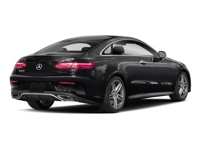 2018 Mercedes-Benz E 400 E 400