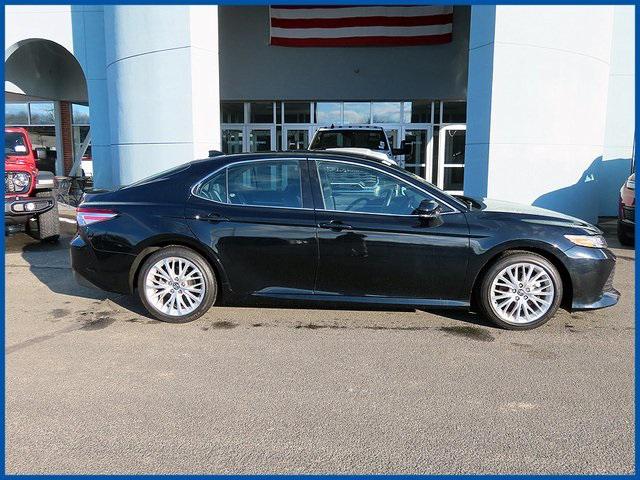 2020 Toyota Camry XLE