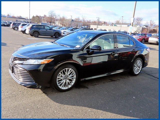 2020 Toyota Camry XLE