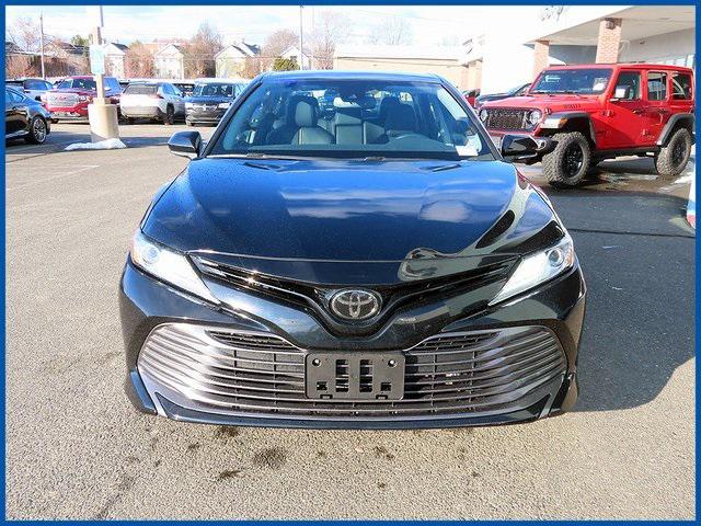 2020 Toyota Camry XLE